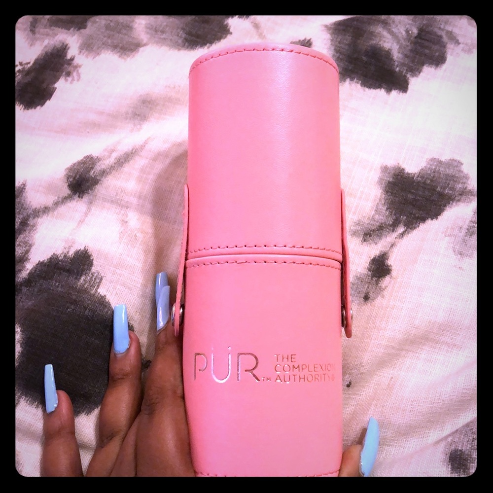 Pür: Signature Travel Essentials Brush Set
